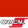 24" x 50 Yard Signal Red 326 Oracal 751 High Performance Cast Vinyl