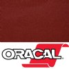 12" Red Metallic 367 ORACAL 951 Premium Cast Vinyl By The Foot