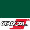 24" Forest Green Oracal 651 Permanent Vinyl By The Foot