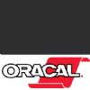 24" x 50 Yard Komatsu Grey 720 Oracal 751 High Performance Cast Vinyl