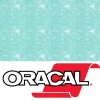ORACAL 8810 Mint Frosted Glass Cast Vinyl By The Foot
