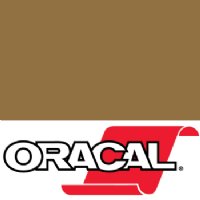 24" x 50 Yard New Gold Metallic 930 Oracal 751 High Performance Cast Vinyl