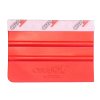 Orafol Red Felt Edge Squeegee