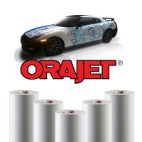 Vehicle Wrap Media