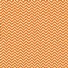 24" Orange Chevron (Laminated) Vinyl By The Foot