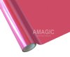 Matte Pink Textile Foil 12" x 25' Roll 