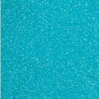 Sparkling Aqua Siser EasyPSV Glitter By The Foot