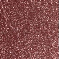 Rose Gold Siser EasyPSV Glitter By The Foot