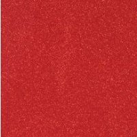 Flame Red Siser EasyPSV Glitter By The Foot