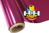 Pink Textile Foil 12" x 25' Roll 