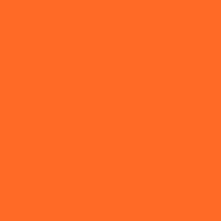 Tangerine ThermoFlex Plus By The Foot