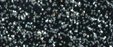 Metal Flake Black ThermoFlex Plus By The Foot