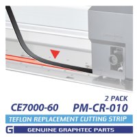 Graphtec CE7000-60 Cutting Strip- 2-Pack