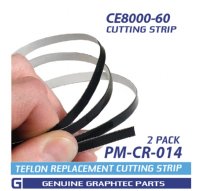 Graphtec CE8000-60 Cutting Strip- 2-Pack