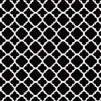 Quatrefoil Vinyl