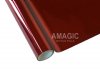 Burgundy Textile Foil 12" x 25' Roll 