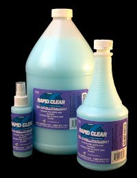 Rapid Clear 4 oz W/Sprayer