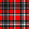 Red Plaid Heat Transfer Vinyl By The Foot Pre-Masked