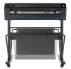 Summa S One D75, 30" Dragknife Desktop Cutter with Media Support System