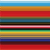 12" Serape (Laminated) Vinyl By The Foot