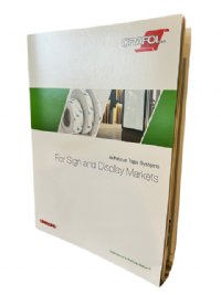 Adhesive Tape for Sign and Display Markets Guide
