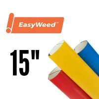 Siser EasyWeed Fluorescent Yellow 15 inch x 1 yard Roll