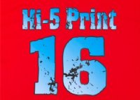 Hi-5 Print and Cut Material 20" x 10yd Roll