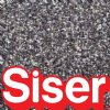 Siser Black Silver Glitter Heat Transfer By The Foot