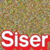 Siser Gold Confetti Glitter Heat Transfer By The Foot