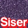 Siser Lilac Glitter Heat Transfer By The Foot