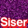 Siser Purple Glitter Heat Transfer By The Foot