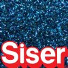 Siser Sapphire Glitter Heat Transfer By The Foot