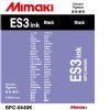 Mimaki ES3 Black 440ml Eco Solvent Ink Cartridge