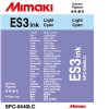 Mimaki ES3 Light Cyan 440ml Eco Solvent Ink Cartridge