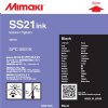 Mimaki SS21 Black Solvent Ink Cartridge