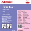 Mimaki SS21 Light Magenta Solvent Ink Cartridge