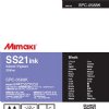 Mimaki SS21 Black Solvent Ink Pack