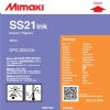Mimaki SS21 Orange Solvent Ink Cartridge