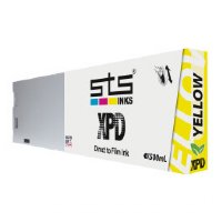 STS XPD 500 mL DTF Ink Cartridge Yellow