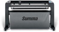Summa S3TC160 62 inch Tangential Vinyl Cutter with OPOS-CAM