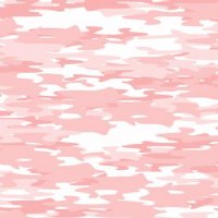 24" Traditional Camo Pink (Laminated) Vinyl By The Foot