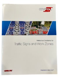 Traffic Signs and Work Zones Reflective Guide