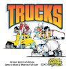 Show product details for TRUCKS VECTOR ART CD
