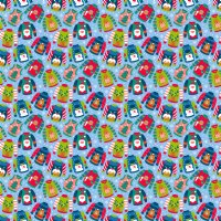 Ugly Christmas Sweater Transfer Vinyl By The Foot Pre-Masked