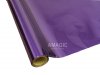 Midnight Purple Textile Foil 12" x 25' Roll 