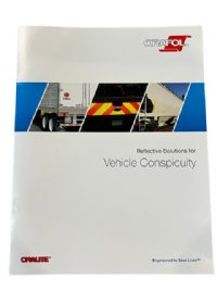 Vehicle Conspicuity Reflective Guide