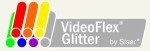 Siser VideoFlex Glitter
