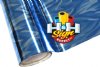 Water Textile Foil 12" x 25' Roll 