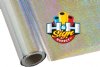 Weave Silver Textile Foil 12" x 25' Roll