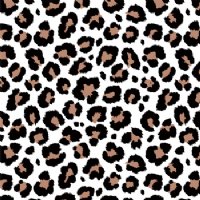 White Leopard Heat Transfer Vinyl By The Foot Pre-Masked